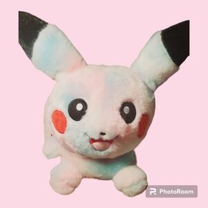 Pikachu colorful Backpack